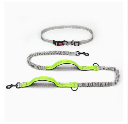 Hands-Free Dog Running Leash — product detail