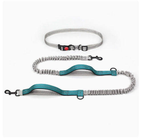 Hands-Free Dog Running Leash — product detail