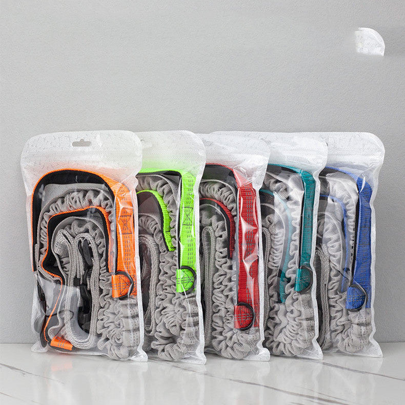 Hands-Free Dog Running Leash — product detail