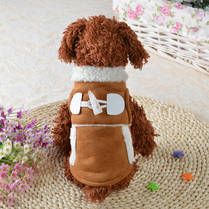 Teddy Dog Clothes Dog Costume Dog Costume — product detail