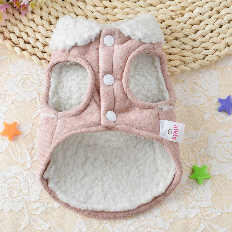 Teddy Dog Clothes Dog Costume Dog Costume — product detail