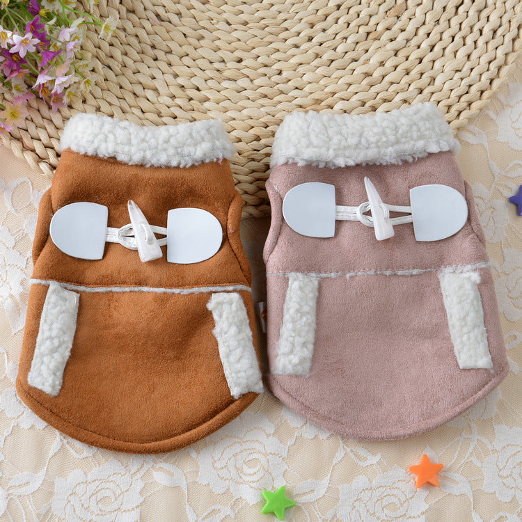 Teddy Dog Clothes Dog Costume Dog Costume — product detail