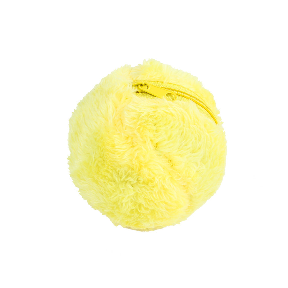 Plush Rolling Pet Toy Ball — product detail