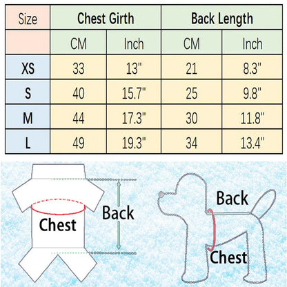 Pet fleece — product detail
