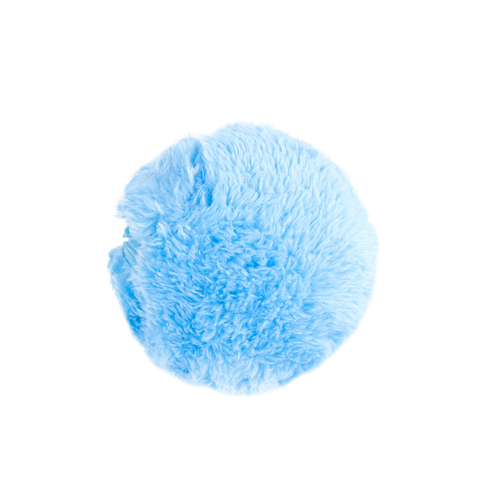 Plush Rolling Pet Toy Ball — product detail