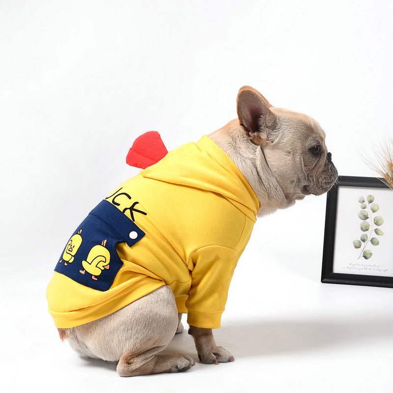 Pet dog clothes — product detail
