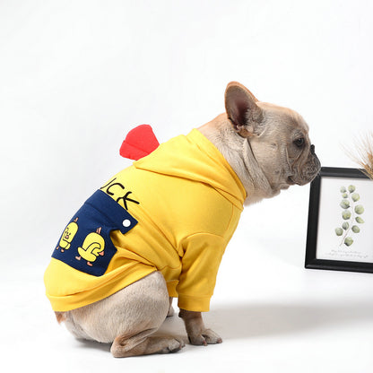 Pet dog clothes — product detail