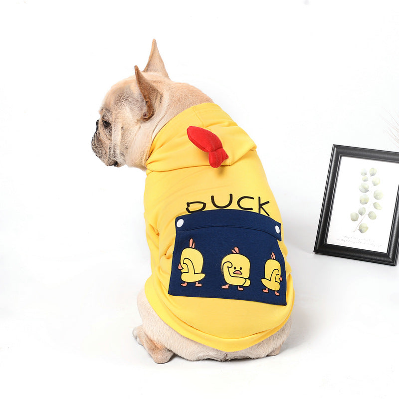 Pet dog clothes — product detail