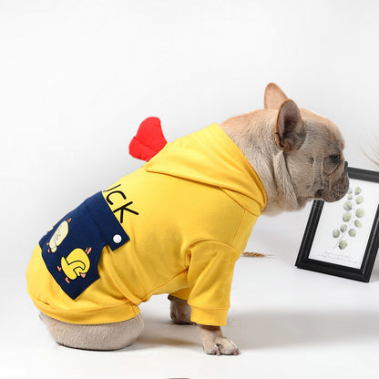 Pet dog clothes — product detail