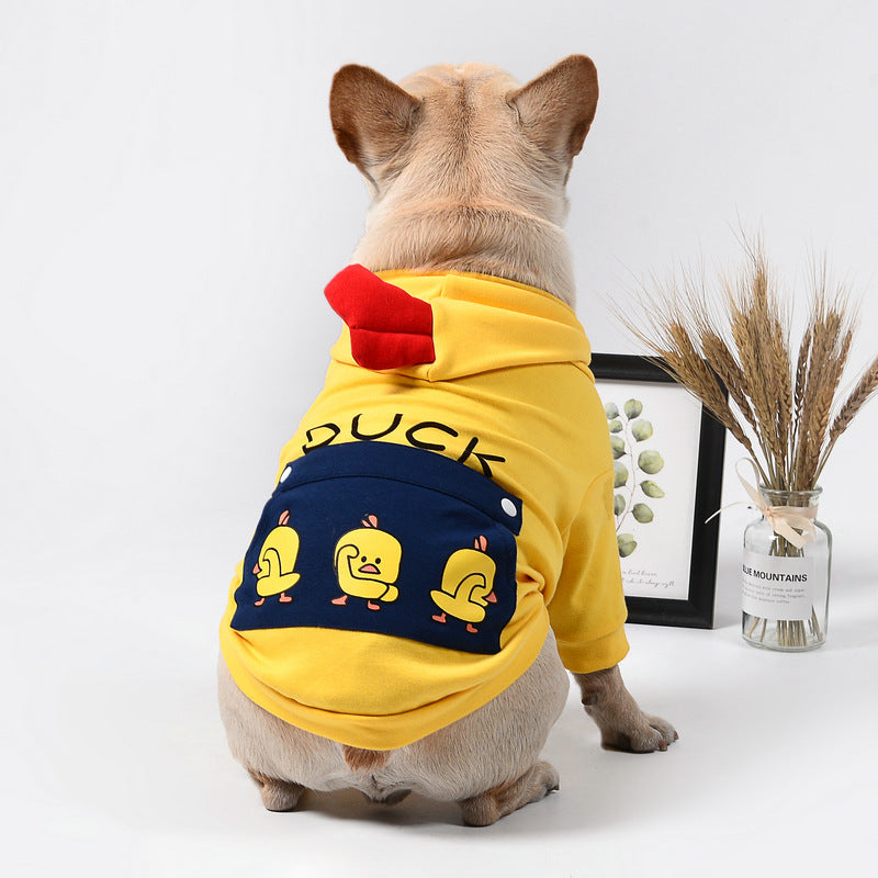 Pet dog clothes — product detail