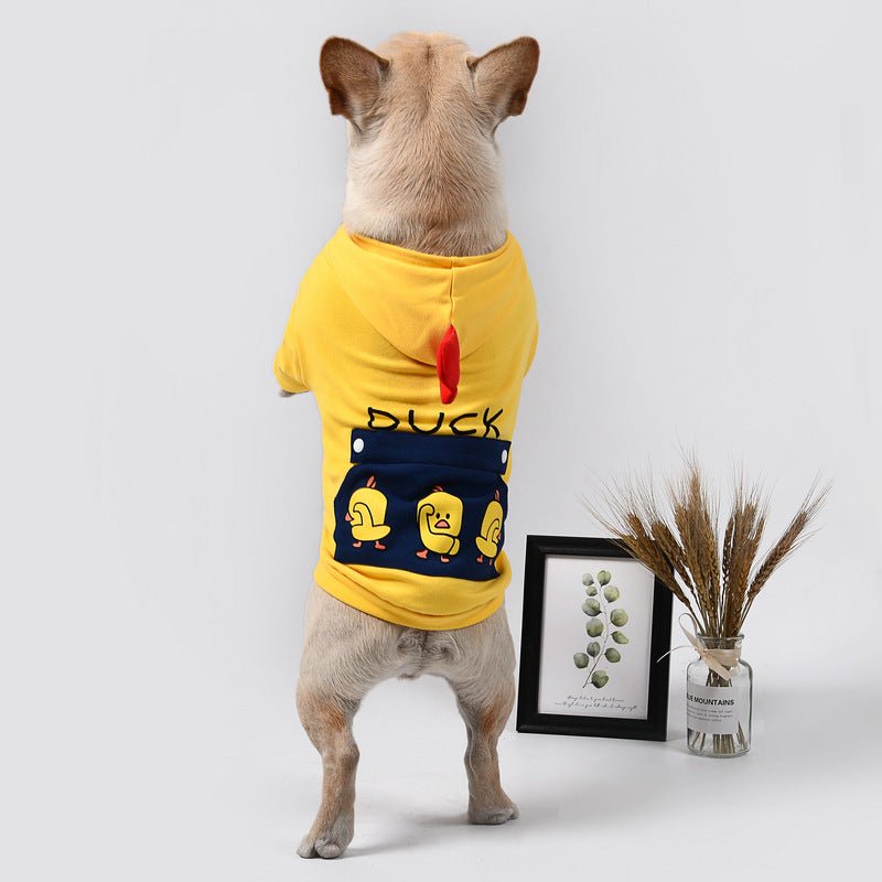 Pet dog clothes — product detail