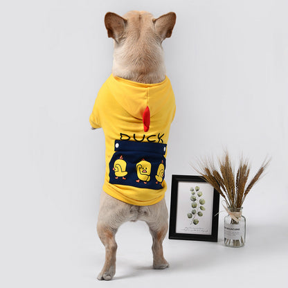 Pet dog clothes — product detail
