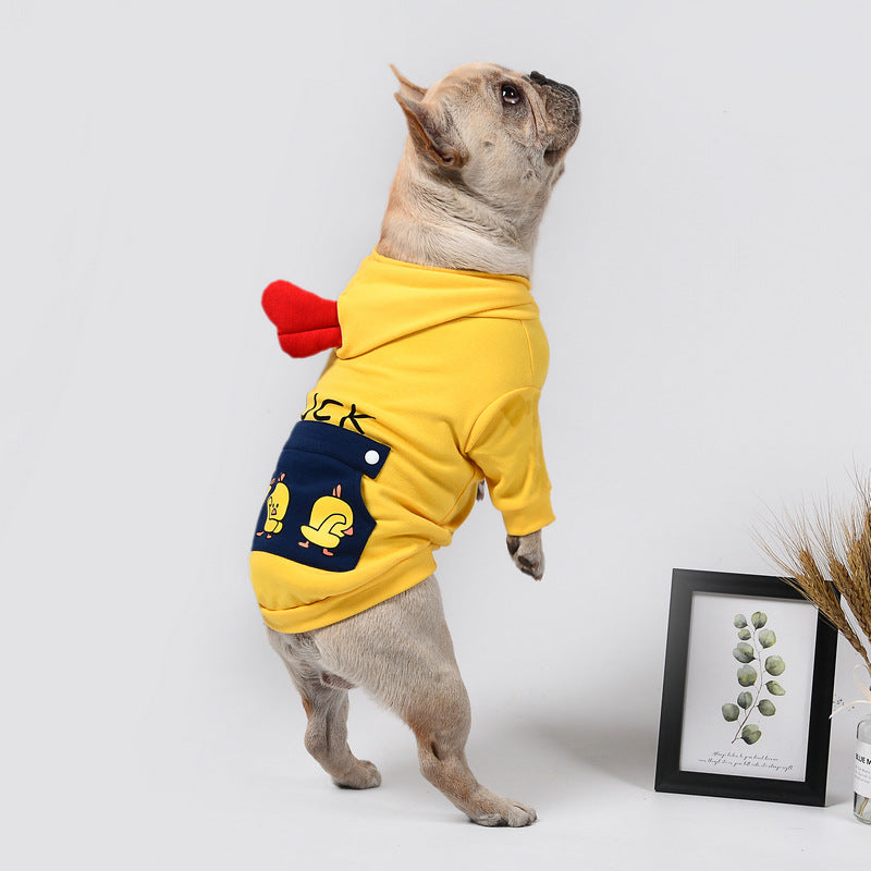 Pet dog clothes — product detail