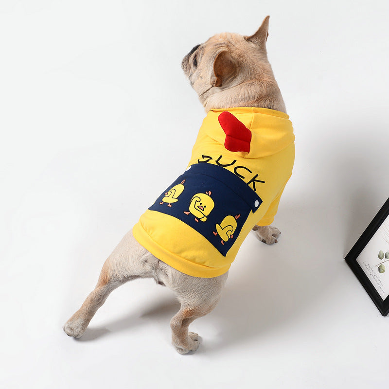 Pet dog clothes — product detail