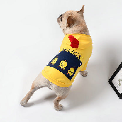 Pet dog clothes — product detail