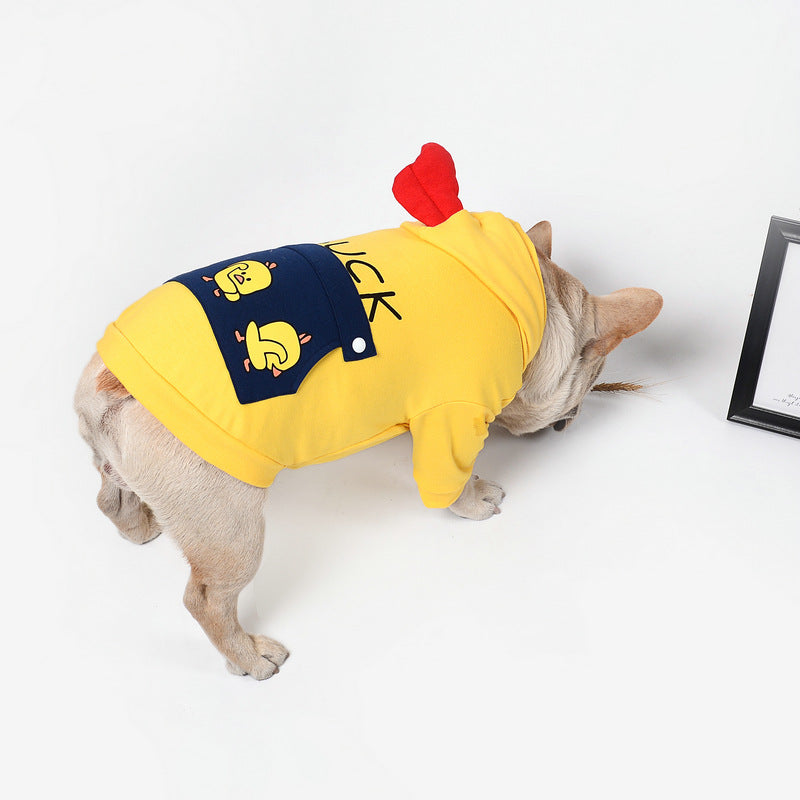 Pet dog clothes — product detail