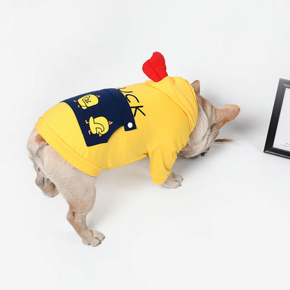 Pet dog clothes — product detail