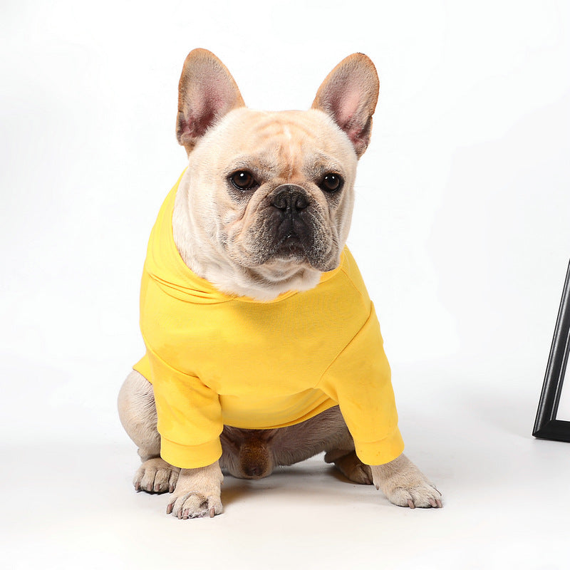Pet dog clothes — product detail