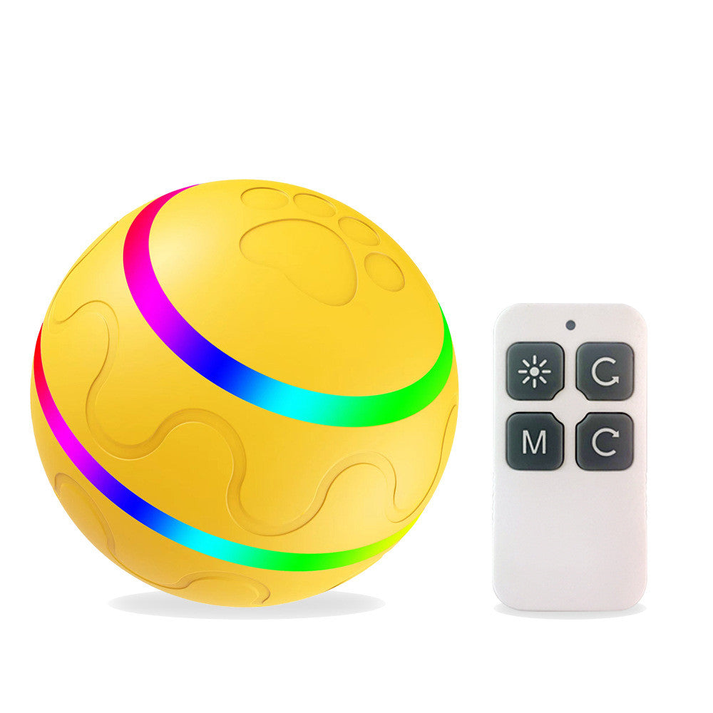 Interactive Rolling Cat Balls — product detail