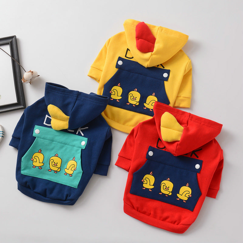 Pet dog clothes — product detail