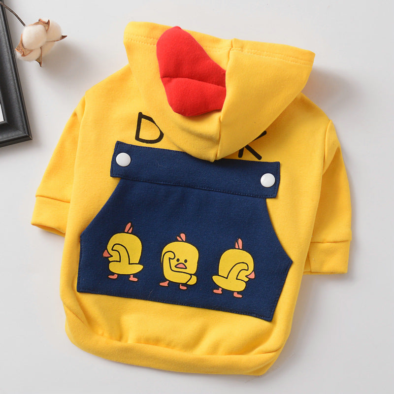 Pet dog clothes — product detail