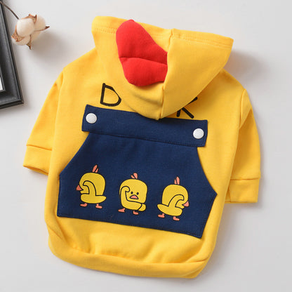Pet dog clothes — product detail