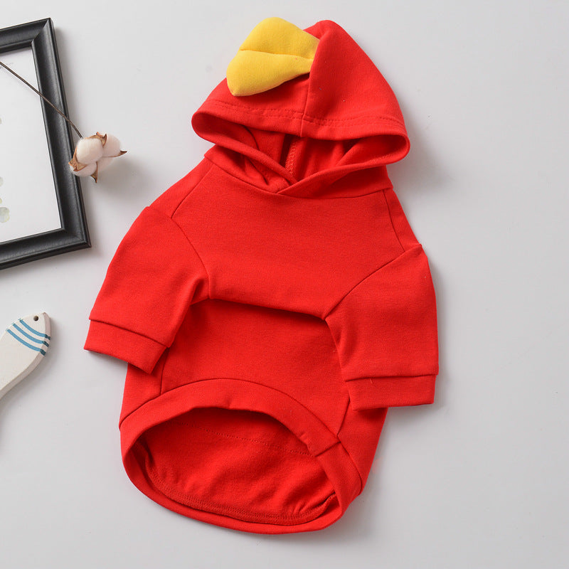 Pet dog clothes — product detail