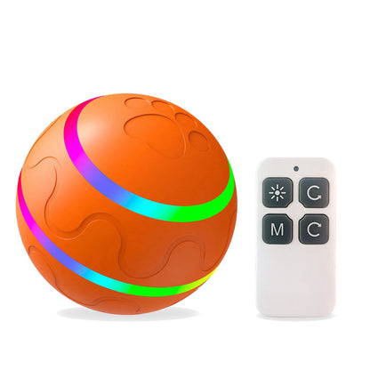 Interactive Rolling Cat Balls — product detail