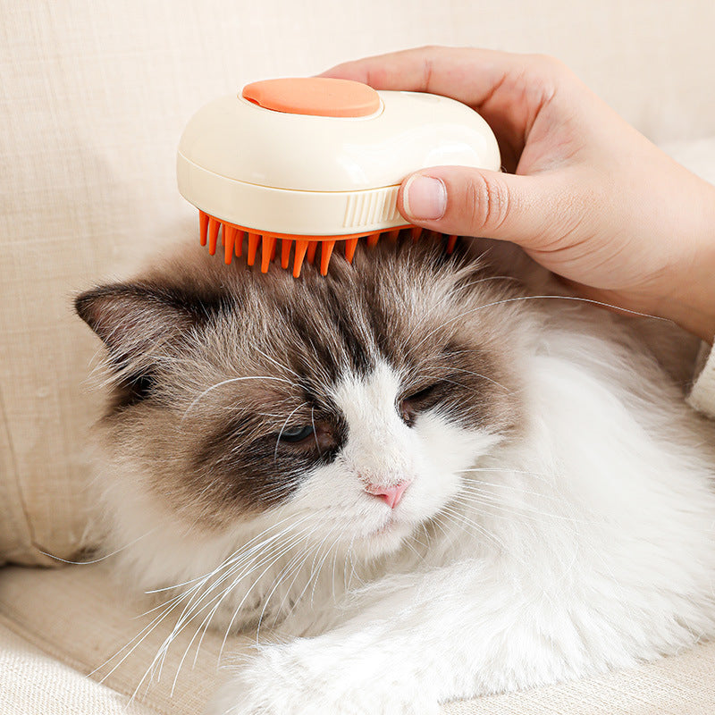 Pet Spray Grooming Brushes — product detail