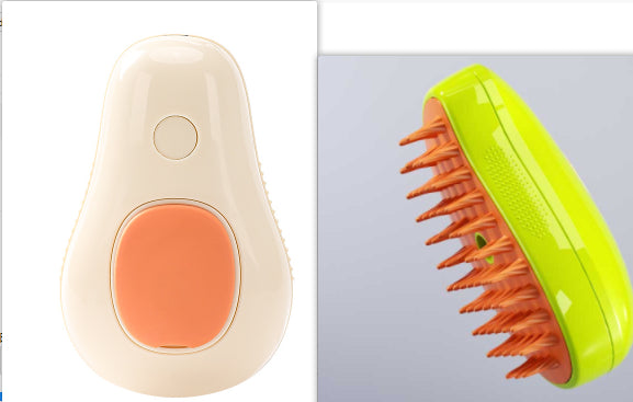 Pet Spray Grooming Brushes — product detail