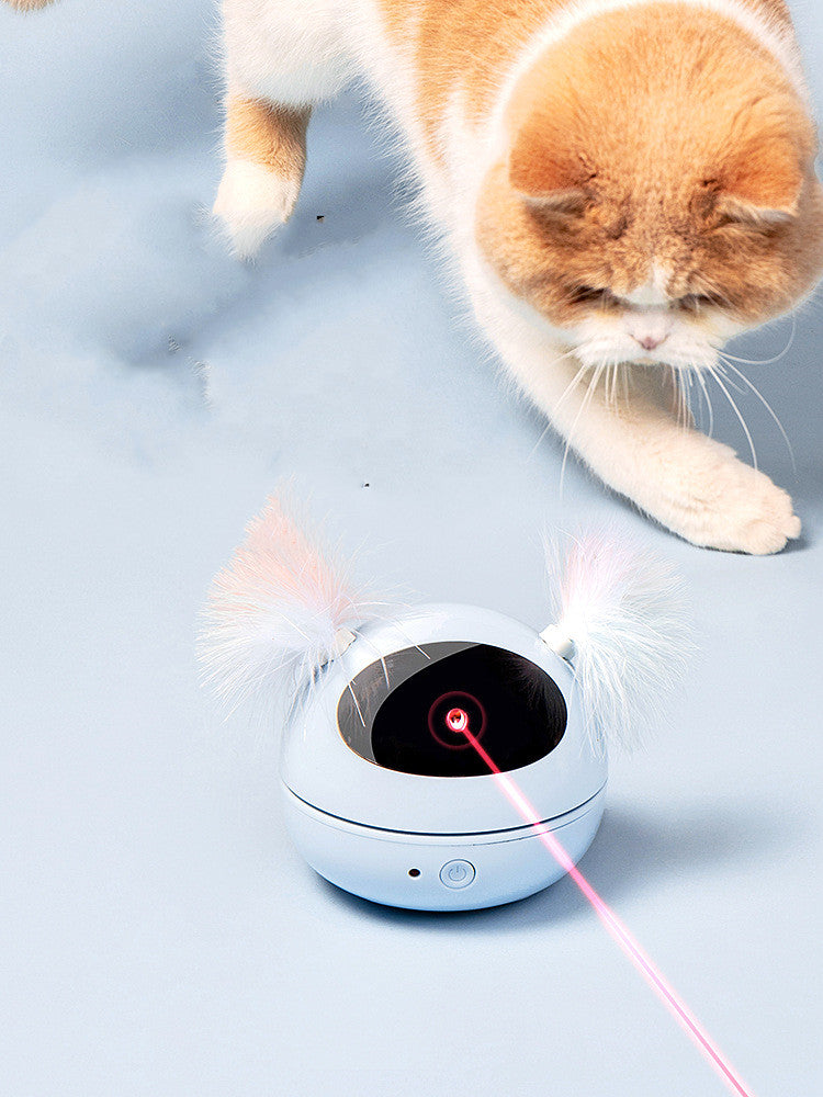 Automatic electric cat toy cat toy — product detail