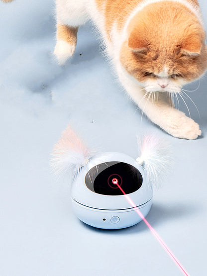 Automatic electric cat toy cat toy — product detail