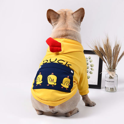 Pet dog clothes — product detail