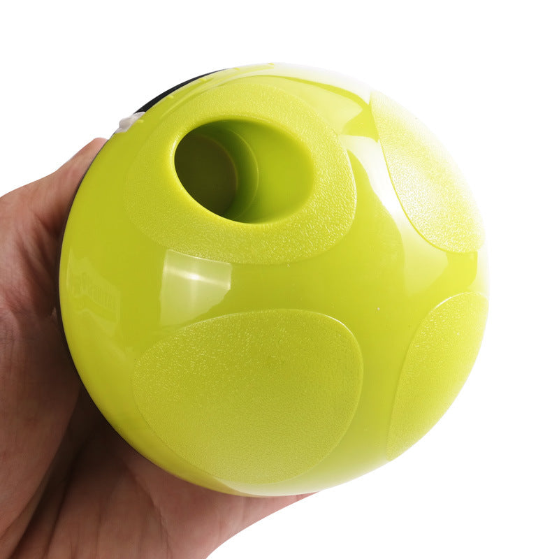 Pet Food Feeder Dispenser Funny Toy — product detail