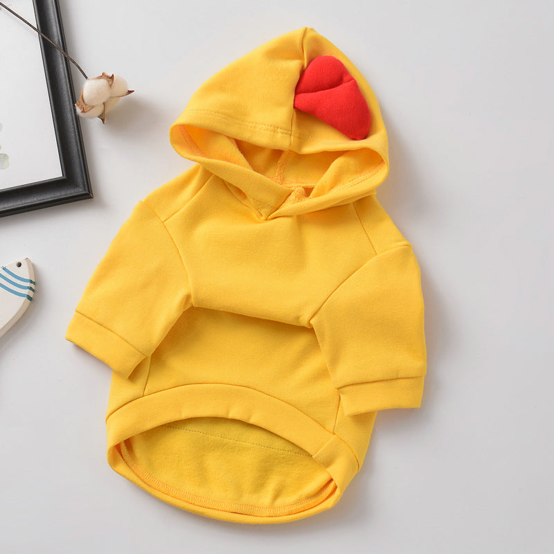 Pet dog clothes — product detail