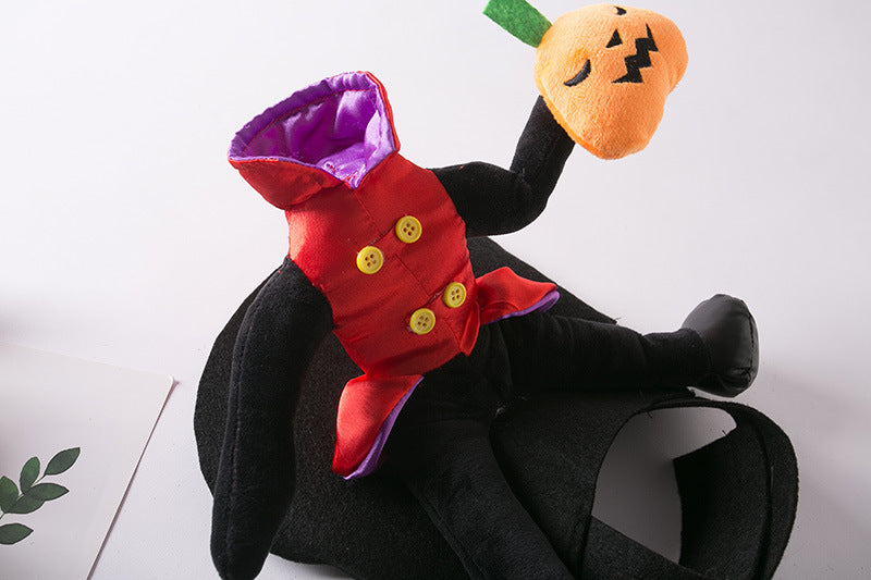 Halloween Dog Clothes Pet Costume Funny — product detail