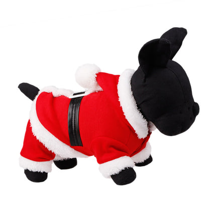 Christmas warm clothes for pets — product detail