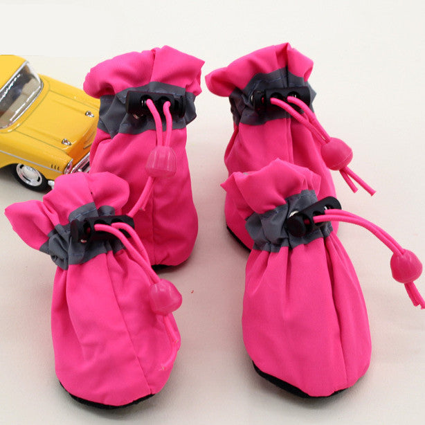 Pet Shoe Foot Cover Customized Pet Dog Shoes — product detail