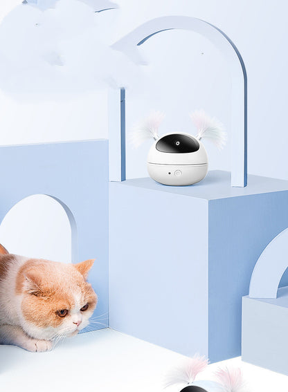 Automatic electric cat toy cat toy — product detail