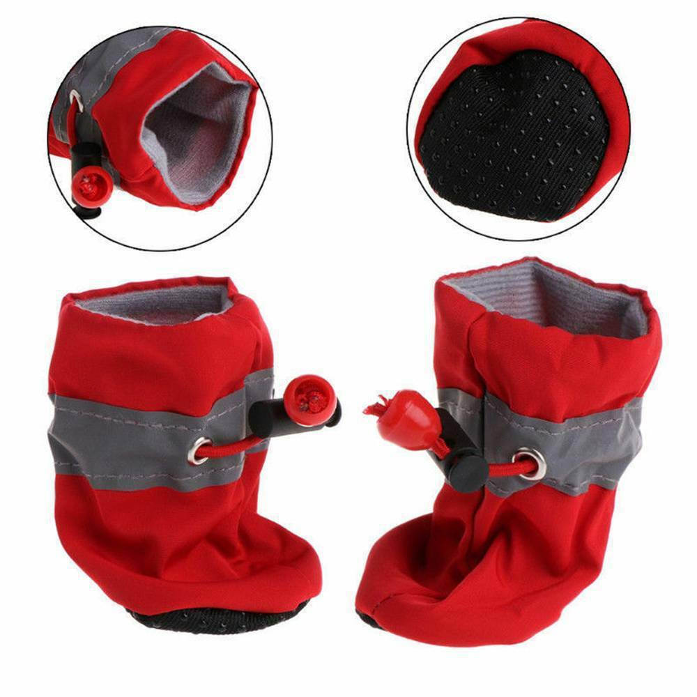Pet Shoe Foot Cover Customized Pet Dog Shoes — product detail