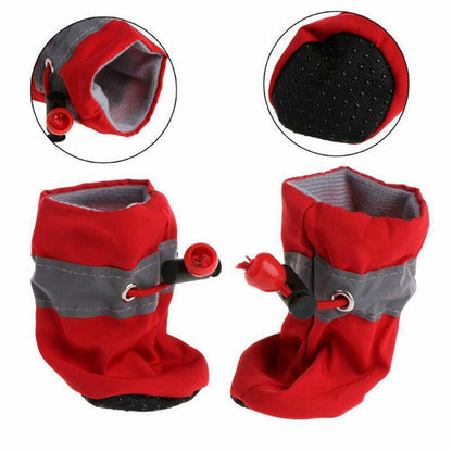 Pet Shoe Foot Cover Customized Pet Dog Shoes — product detail