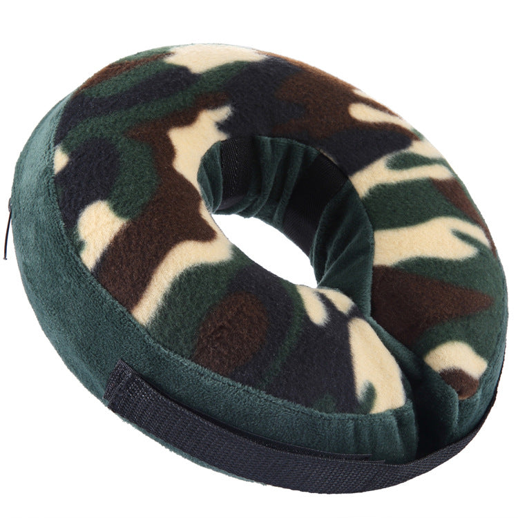 Inflatable Pet Recovery Collar — product detail