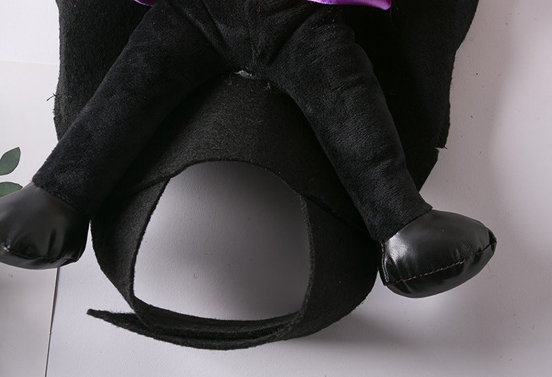 Halloween Dog Clothes Pet Costume Funny — product detail