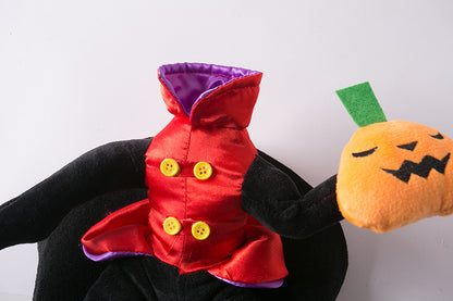 Halloween Dog Clothes Pet Costume Funny — product detail