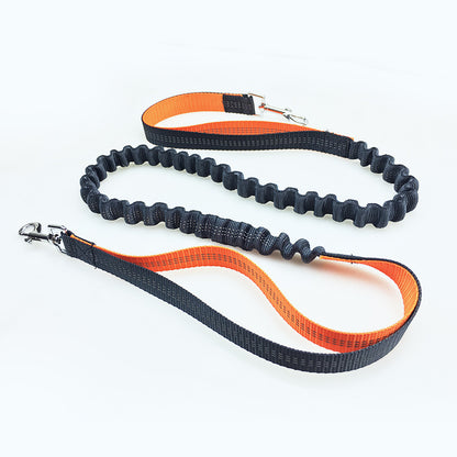 Bungee Dog Running Leash — product detail