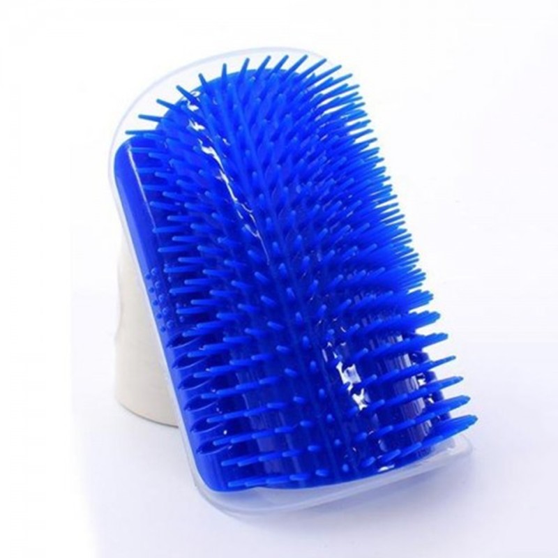 Cat Self-Grooming Brush Pet Wall Rubbing Device — product detail