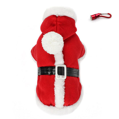 Christmas warm clothes for pets — product detail