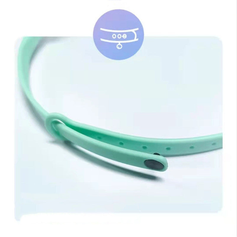 Rechargeable Laser Cat Toy Collar — product detail
