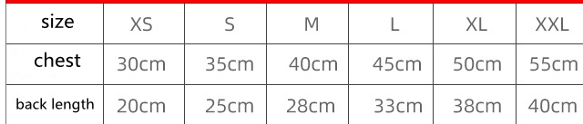 Small Dog Teddy Autumn Autumn Winter Cat Thermal Padded Coat — product detail