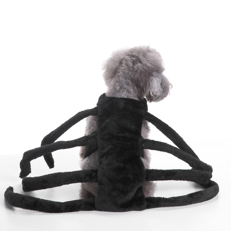 Halloween Christmas dog clothes — product detail